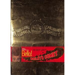 Ringling Bros and Barnum and Bailey Program - Special Edition -2003